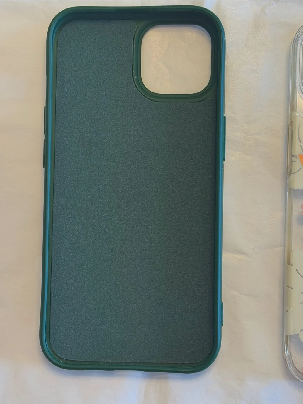 2 Kate Spade and 1 Green Reindeer Holiday iPhone 13 Cases